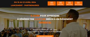 Aperçu du site Youcef Zahzah — réalisation Jorge De Almeida
