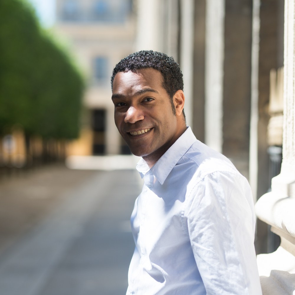 Jorge De Almeida, webmaster et formateur WordPress